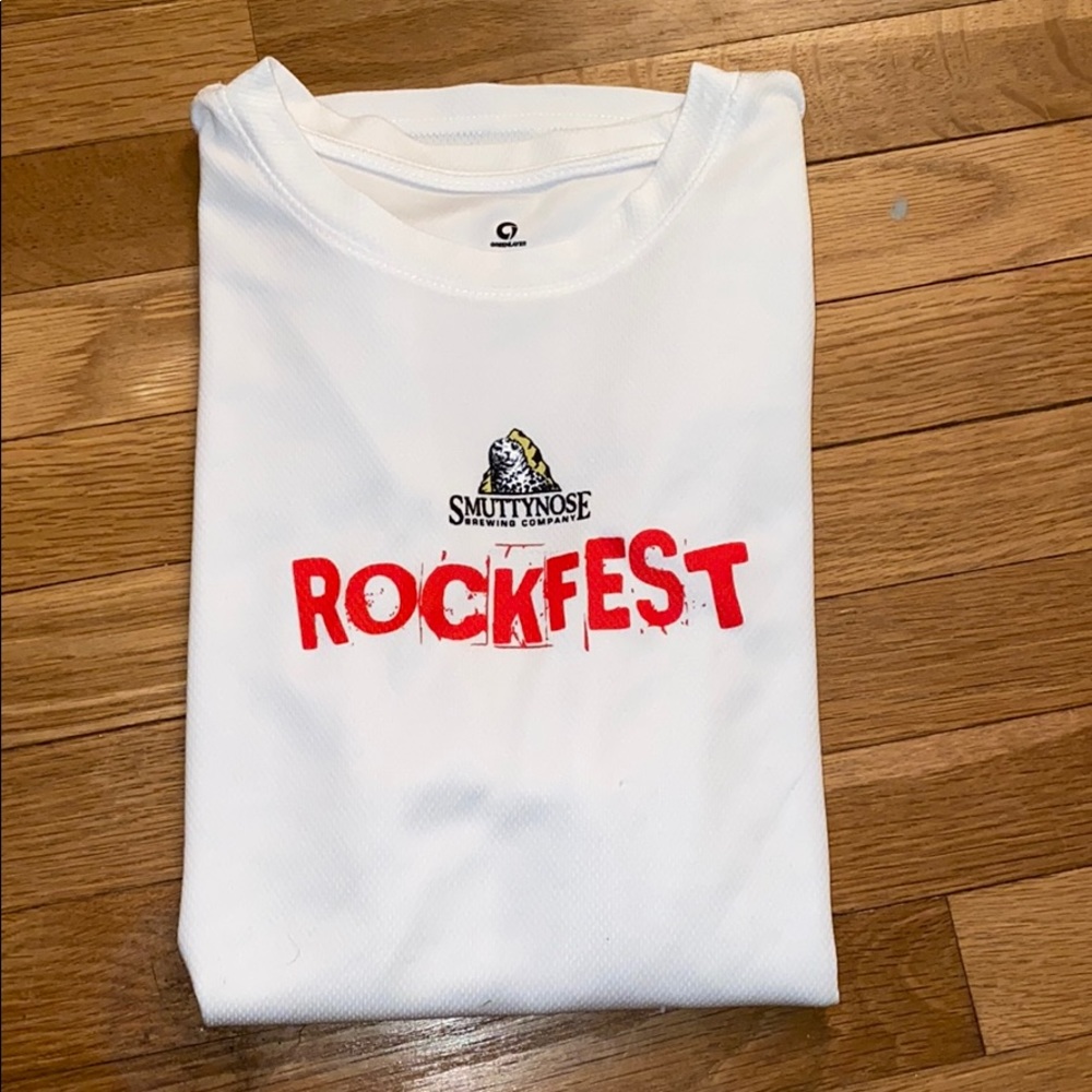 Smuttynose T shirt